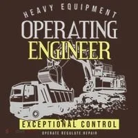 Operating Engineer Mousepad thumb 1