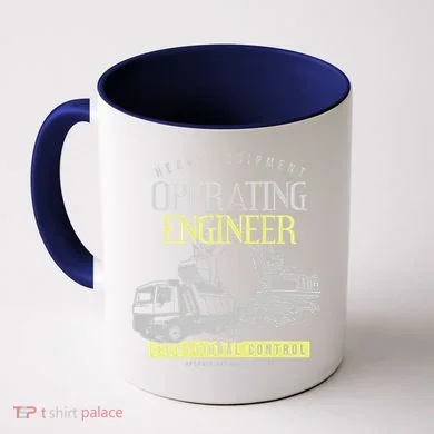 Operating Engineer Coffee Mug