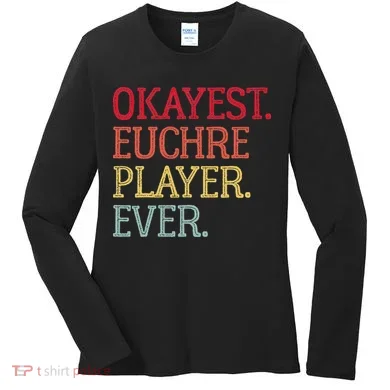 Women's Long Sleeve Shirt