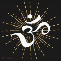 Om Energy Symbol Chakra Mantra Meditation Yoga Sweatshirt thumb 3