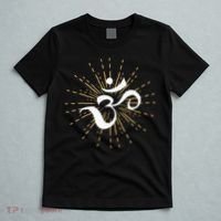Om Energy Symbol Chakra Mantra Meditation Yoga T-Shirt thumb 5