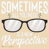Optician Eyeglasses Sometimes All You Need A New Perspective Tote Bag thumb 4
