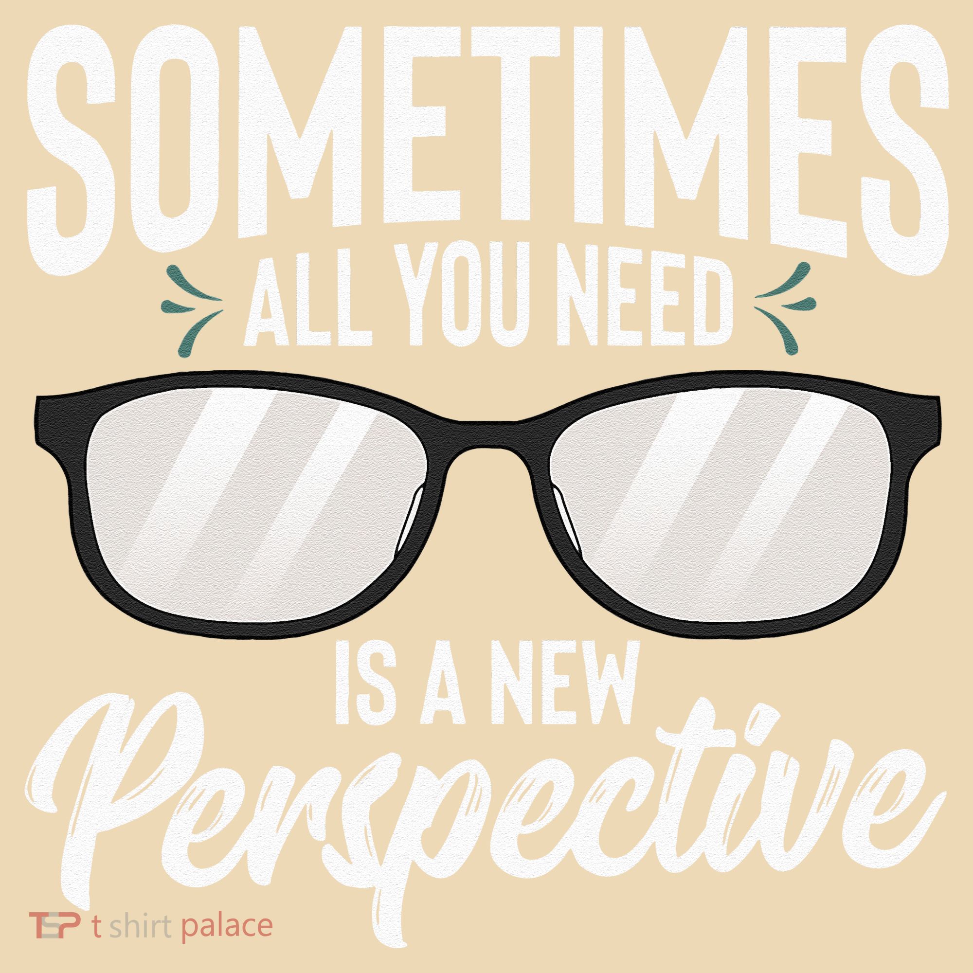 Optician Eyeglasses Sometimes All You Need A New Perspective Tote Bag
