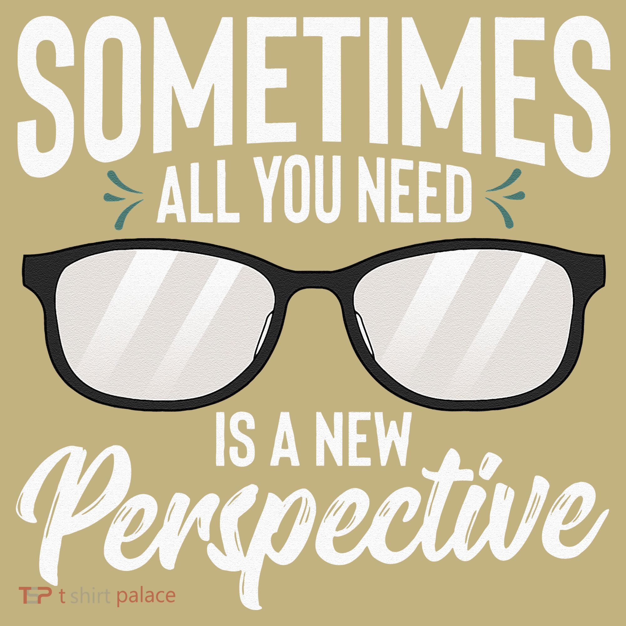 Optician Eyeglasses Sometimes All You Need A New Perspective Hoodie