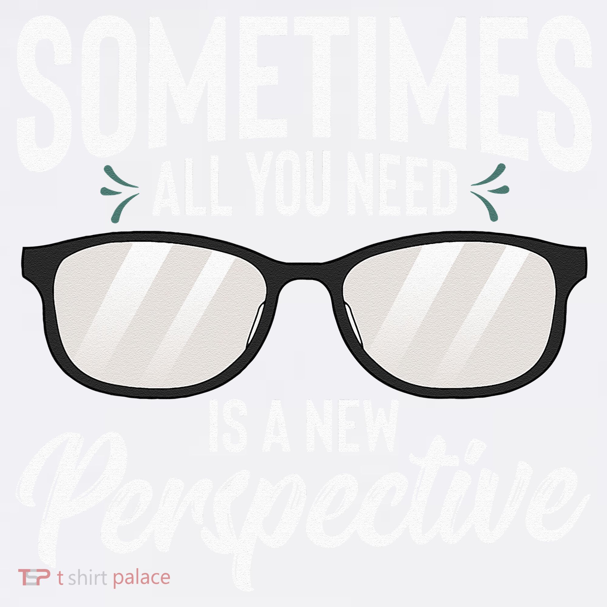 Optician Eyeglasses Sometimes All You Need A New Perspective Women's Tank Top