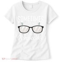 Optician Eyeglasses Sometimes All You Need A New Perspective Women's T-Shirt thumb 0