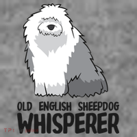 Old English Sheepdog Whisperer Cute Sheepdog Gift Toddler Hoodie thumb 2