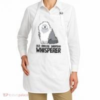 Old English Sheepdog Whisperer Cute Sheepdog Gift Apron thumb 2