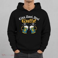 Oktoberfest Eins Zwei Drei GSuffa! Hoodie thumb 0