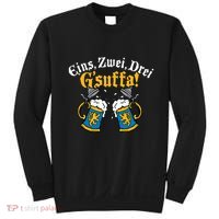 Oktoberfest Eins Zwei Drei GSuffa! Sweatshirt thumb 0
