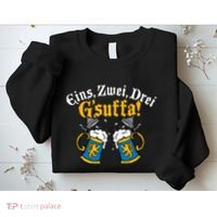 Oktoberfest Eins Zwei Drei GSuffa! Sweatshirt thumb 2