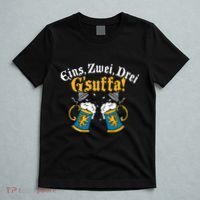 Oktoberfest Eins Zwei Drei GSuffa! T-Shirt thumb 5