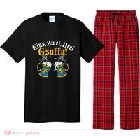 Oktoberfest Eins Zwei Drei GSuffa! Pajama Set thumb 0