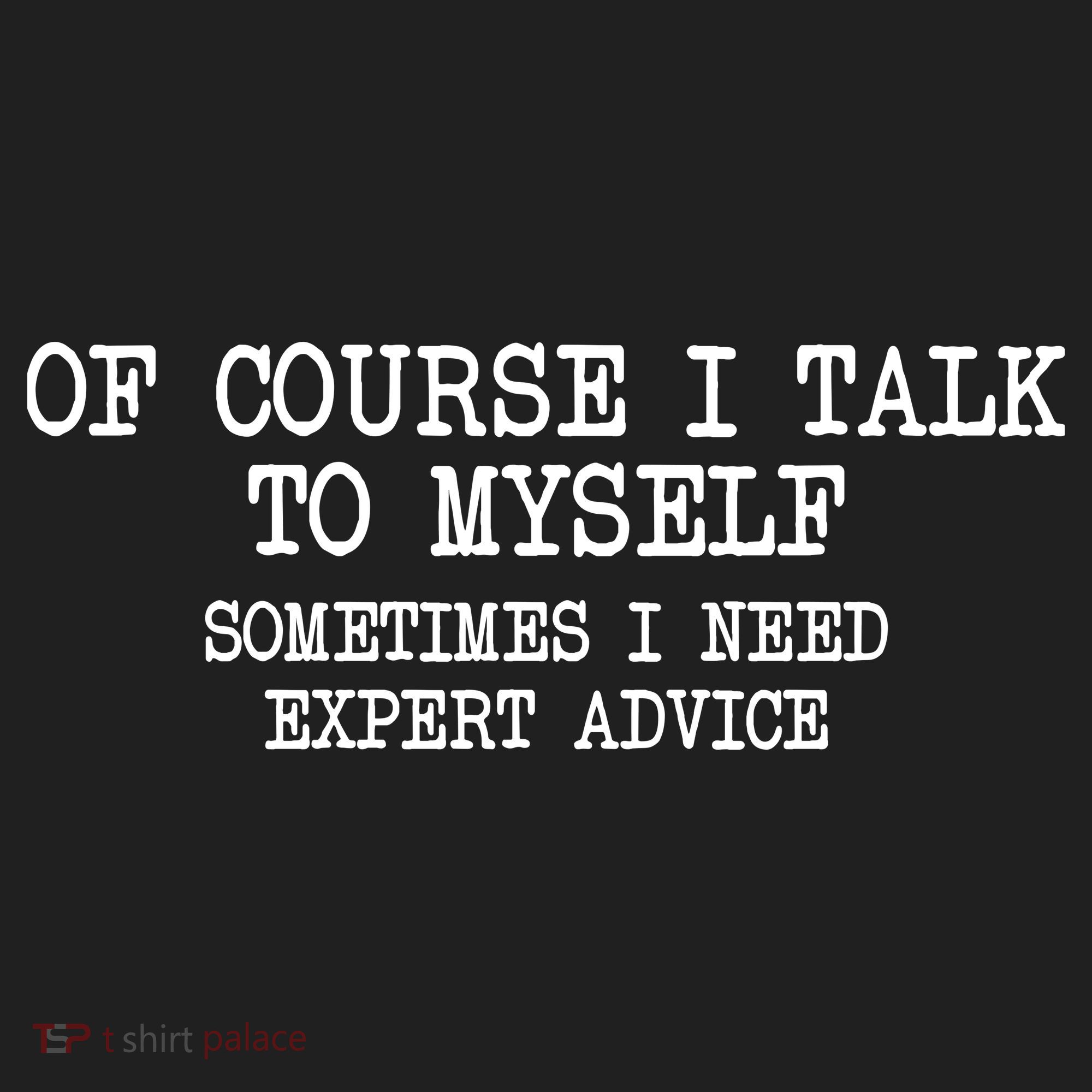 Of Course I Talk To My Self Beanie