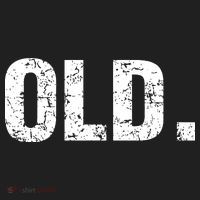 Old Funny 40th 50th 60th 70th Birthday Women's Sweatshirt thumb 2