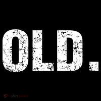 Old Funny 40th 50th 60th 70th Birthday Women's Hoodie thumb 2