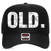 Old Funny 40th 50th 60th 70th Birthday Hat thumb 0