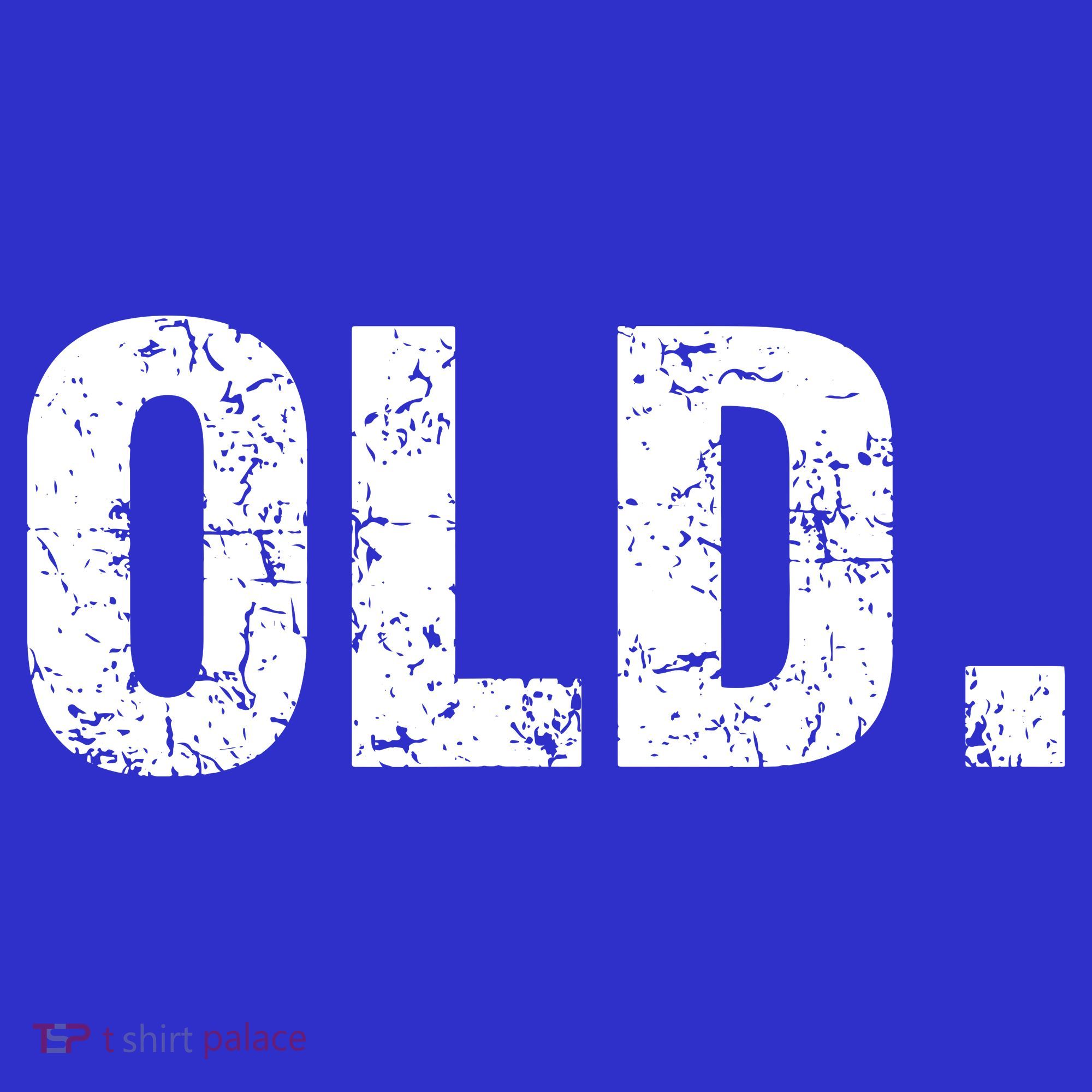 Old Funny 40th 50th 60th 70th Birthday Women's Tank Top