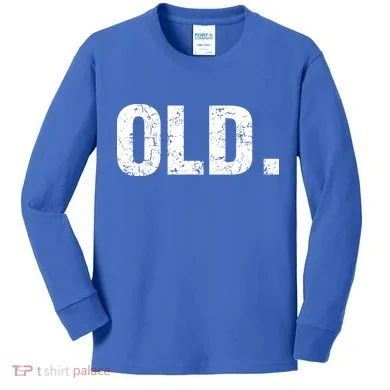 Kids Long Sleeve Shirt
