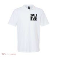 Offensive Funny Adult Humor, Smells Like Slut In Here Polo thumb 0