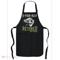 O Fish Ally Retired EST 2026 Fishing Apron thumb 0