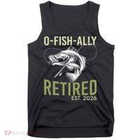 O Fish Ally Retired EST 2026 Fishing Tank Top thumb 0