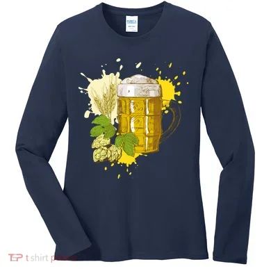 Women's Long Sleeve Shirt