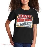 Old Fart Action Figure Loaded With Opinions Kids T-Shirt thumb 2