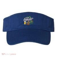 Oktoberfest Funny Beer Hat Pretzel And Edelweiss Visor thumb 0