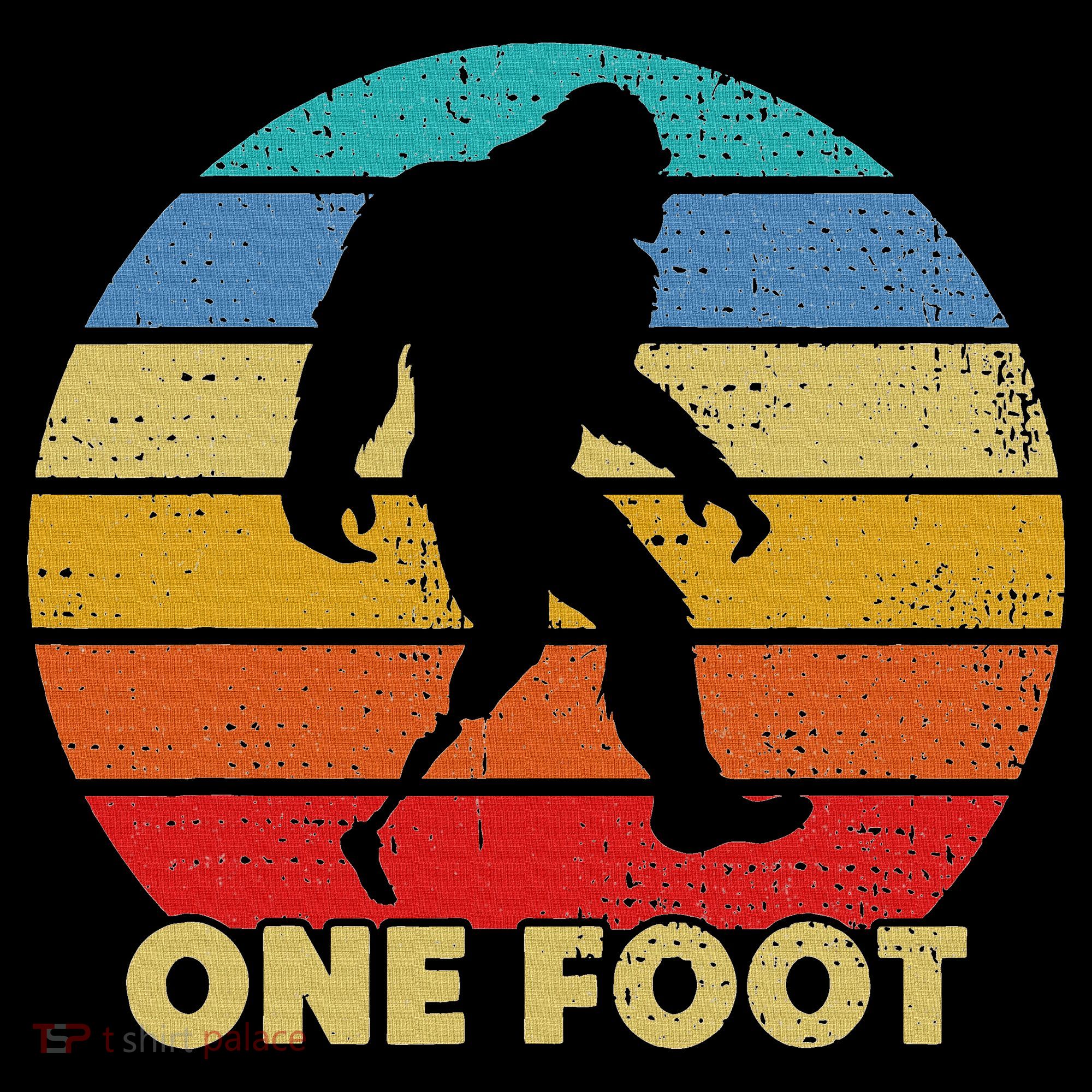 One Foot Bigfoot Prosthetics Amputated Disability Women's Hoodie