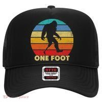 One Foot Bigfoot Prosthetics Amputated Disability Hat thumb 0