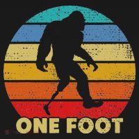 One Foot Bigfoot Prosthetics Amputated Disability Visor thumb 3