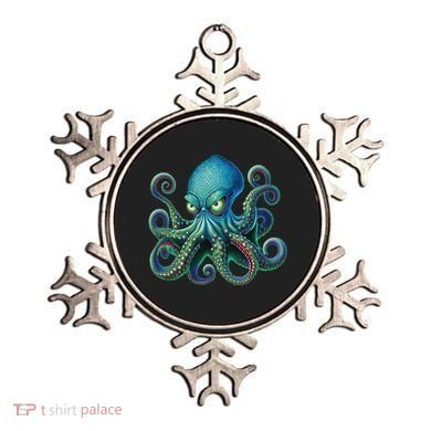 Octopus Fun Cephalopod Sea Creatures Kraken Octopus Ornament