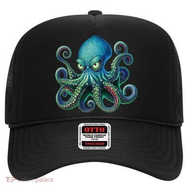 Octopus Fun Cephalopod Sea Creatures Kraken Octopus Hat