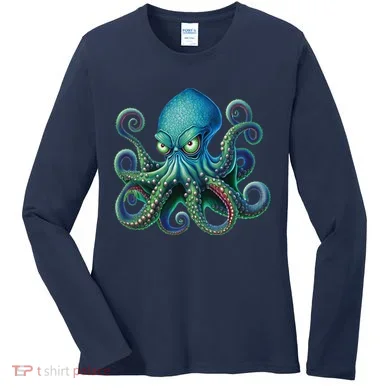 Women's Long Sleeve Shirt