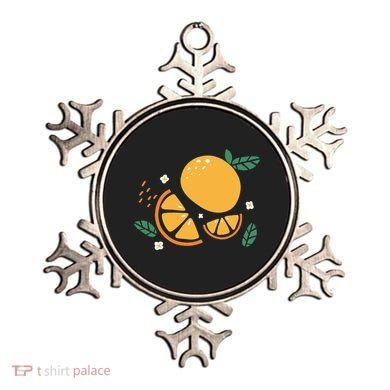 Oranges Fruit Cute Summer Kawaii Food Ornament