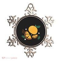Oranges Fruit Cute Summer Kawaii Food Ornament thumb 0