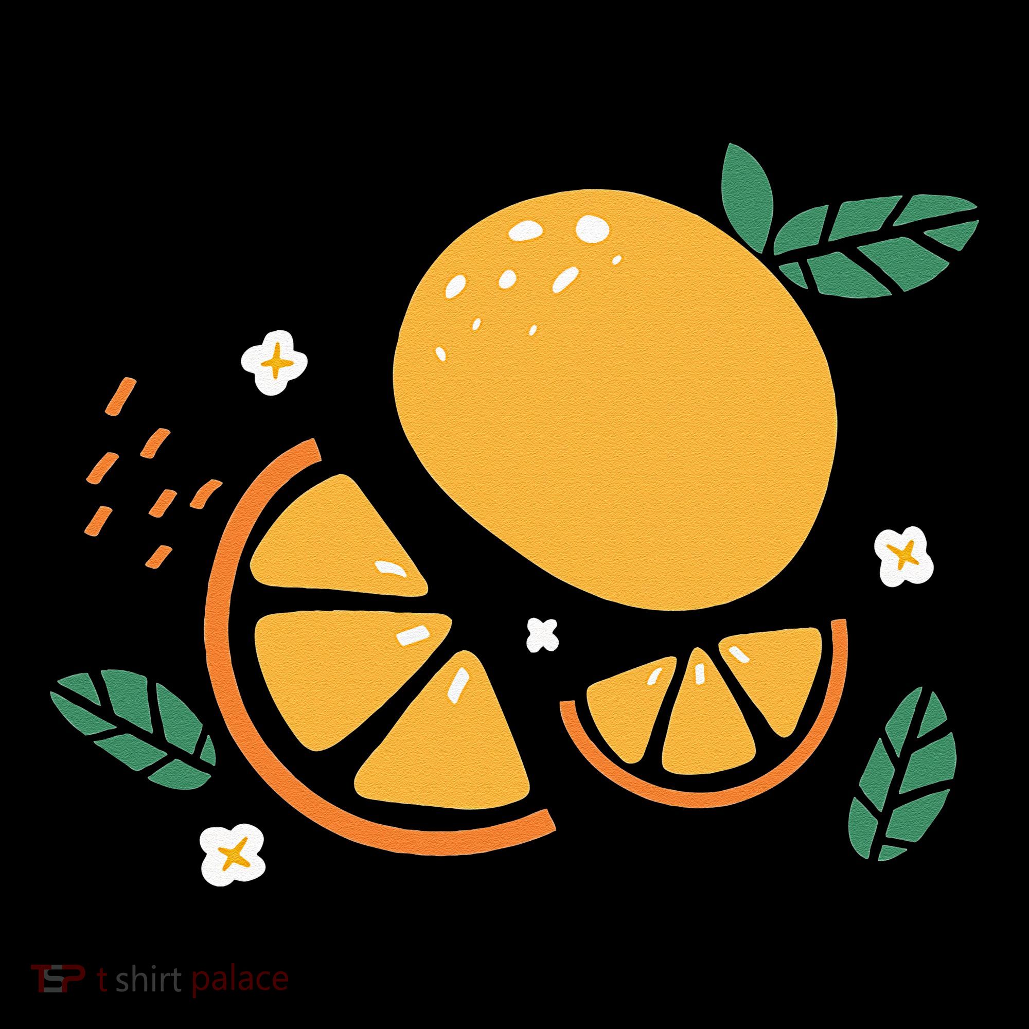 Oranges Fruit Cute Summer Kawaii Food Visor