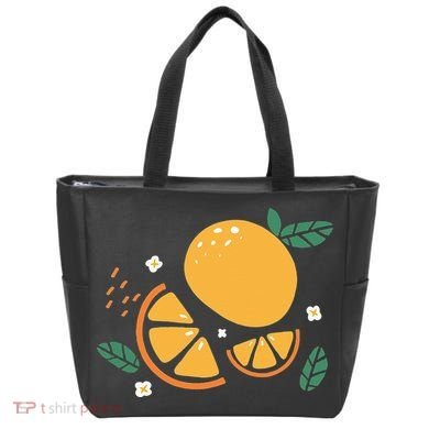 Oranges Fruit Cute Summer Kawaii Food Tote Bag