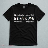 Our Final Chapter Seniors 2026 Graduation Senior 26 Graduation T-Shirt thumb 5