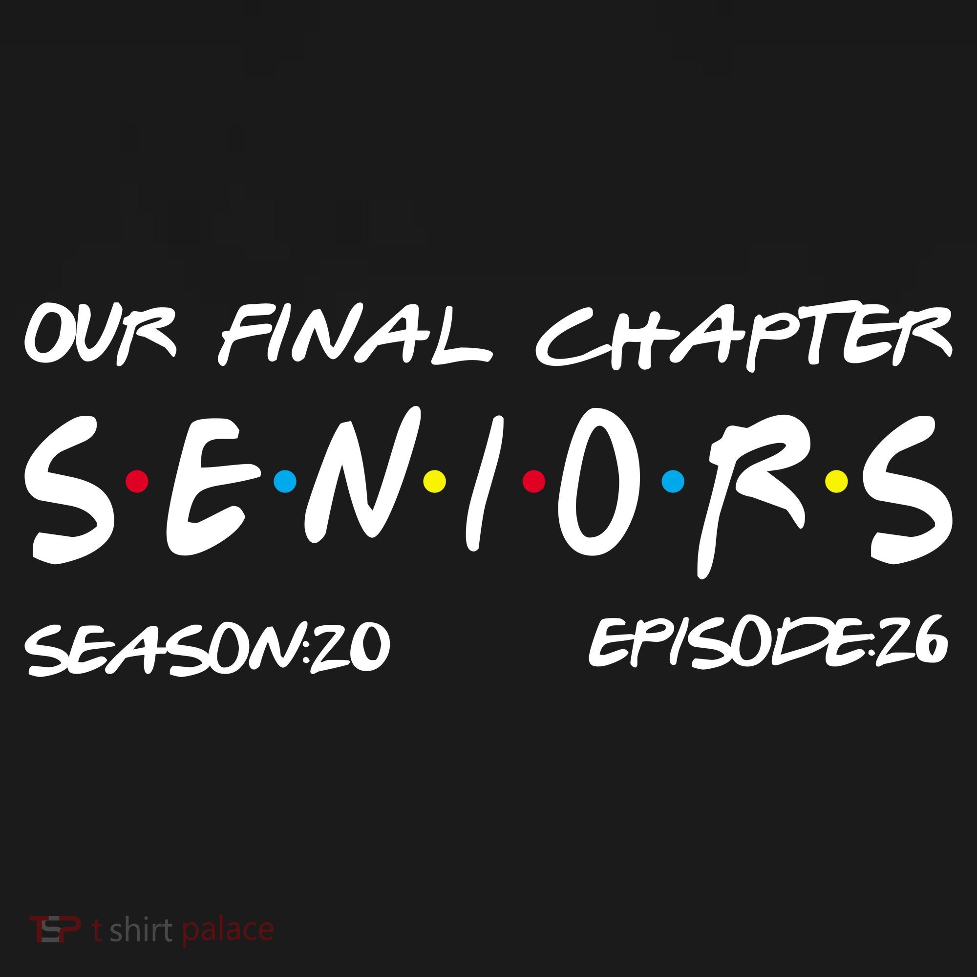 Our Final Chapter Seniors 2026 Graduation Senior 26 Graduation Women's Hoodie