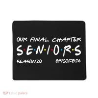 Our Final Chapter Seniors 2026 Graduation Senior 26 Graduation Mousepad thumb 0