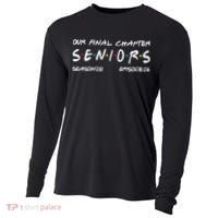 Our Final Chapter Seniors 2026 Graduation Senior 26 Graduation Cooling Performance Long Sleeve Crew thumb 0