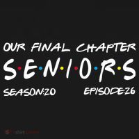 Our Final Chapter Seniors 2026 Graduation Senior 26 Graduation Pom Pom 12in Knit Beanie thumb 2