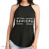 Our Final Chapter Seniors 2026 Graduation Senior 26 Graduation Women's Perfect Tri Rocker Tank thumb 2