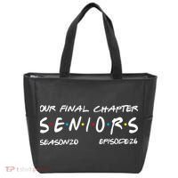 Our Final Chapter Seniors 2026 Graduation Senior 26 Graduation Tote Bag thumb 0