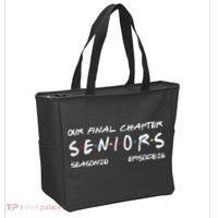 Our Final Chapter Seniors 2026 Graduation Senior 26 Graduation Tote Bag thumb 2