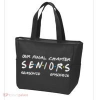 Our Final Chapter Seniors 2026 Graduation Senior 26 Graduation Tote Bag thumb 3