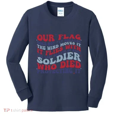 Kids Long Sleeve Shirt