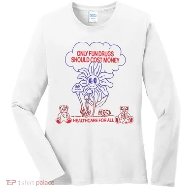 Women's Long Sleeve Shirt